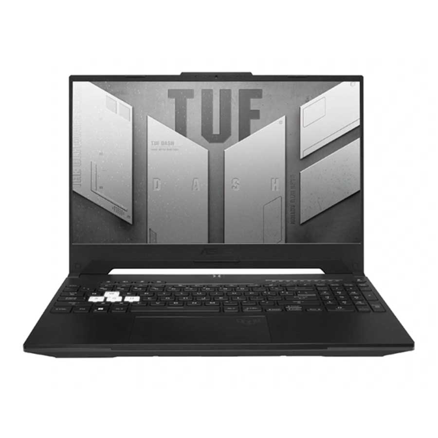 لپ تاپ 15.6 اینچ ایسوس TUF Dash F15 FX517ZR-AD Core i7 12650H/512GB SSD/16GB/RTX3070 8GB