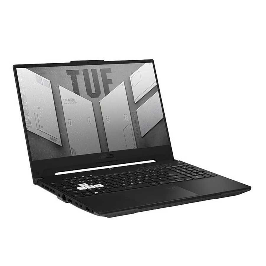 لپ تاپ 15.6 اینچ ایسوس TUF FX517ZC Core i5 12450H/512GB SSD/8GB/RTX 3050 4GB