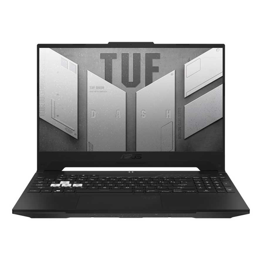 لپ تاپ 15.6 اینچ ایسوس TUF FX517ZC Core i5 12450H/512GB SSD/8GB/RTX 3050 4GB