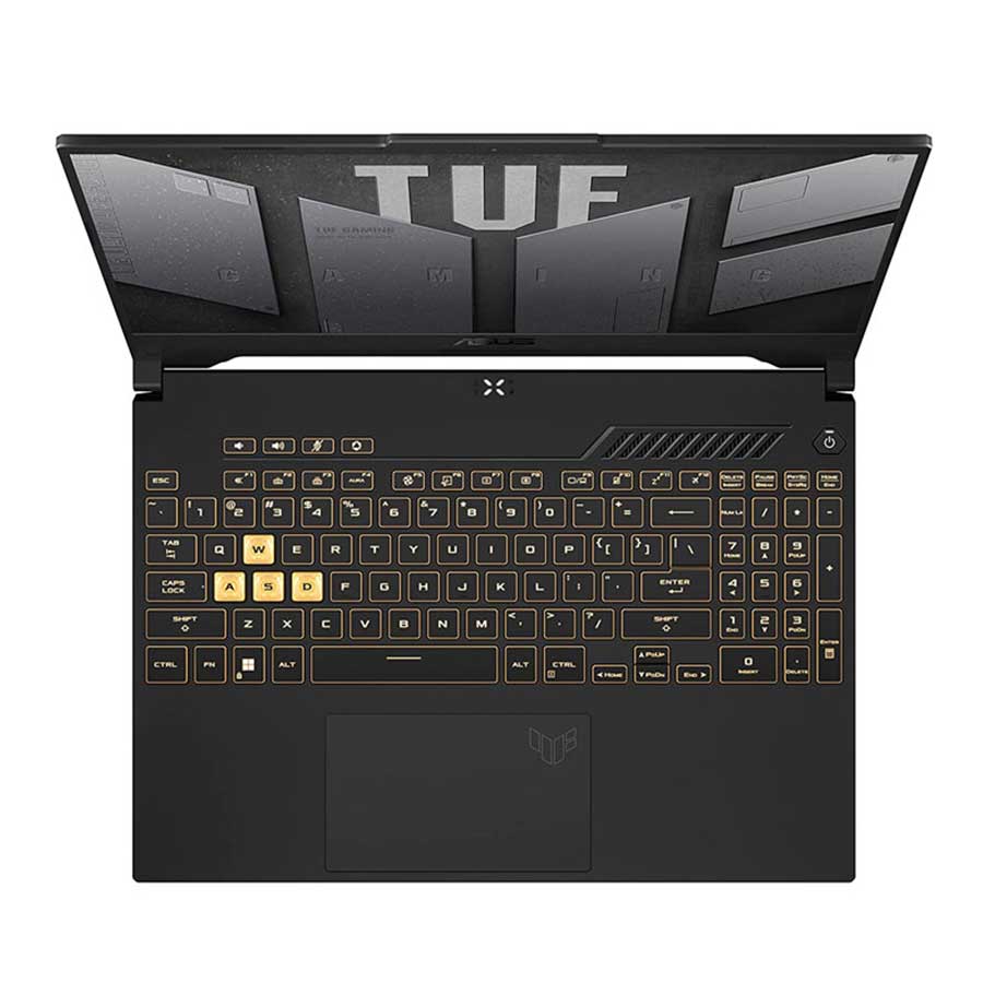 لپ تاپ 15.6 اینچ ایسوس TUF FX517ZE-Z Core i7 12650H/1TB SSD/16GB/RTX3050TI 4GB