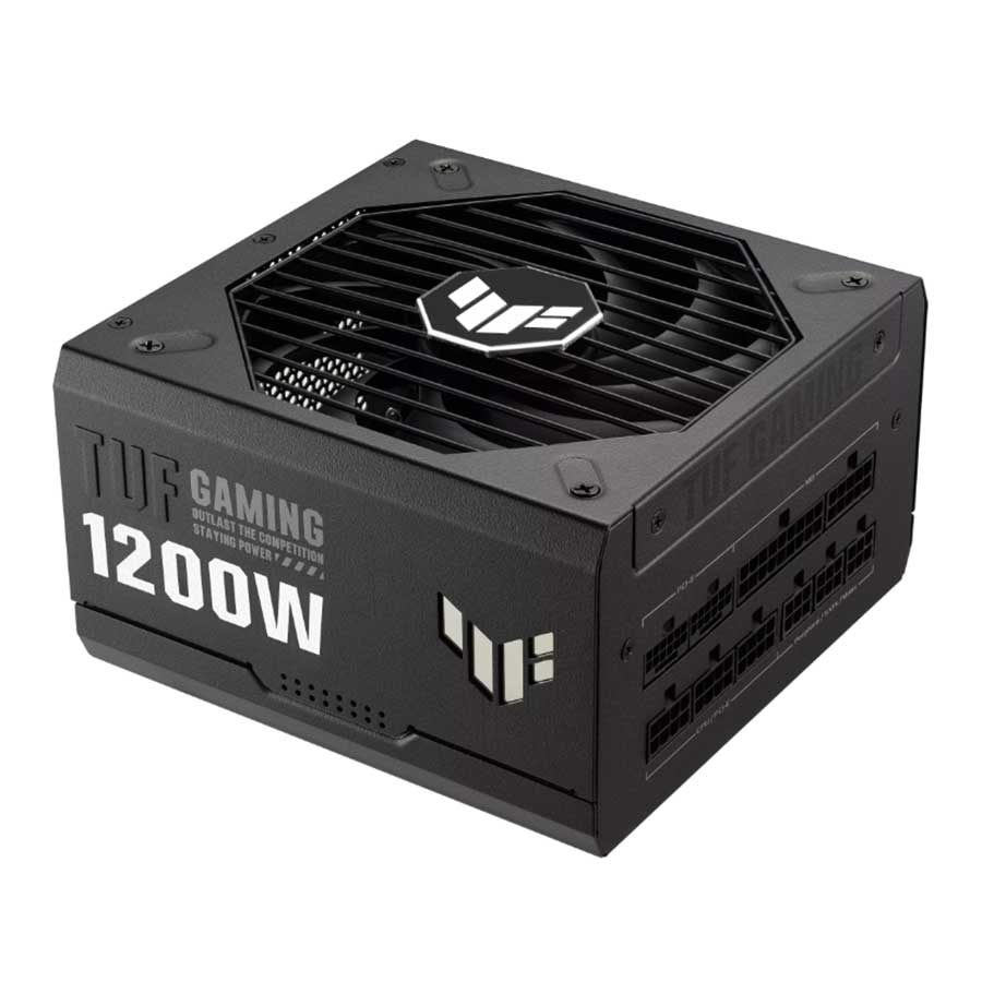 پاور کامپیوتر 1200 وات تمام ماژولار ایسوس مدل TUF-GAMING-1200G