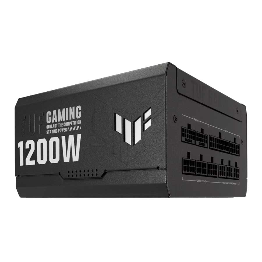 پاور کامپیوتر 1200 وات تمام ماژولار ایسوس مدل TUF-GAMING-1200G