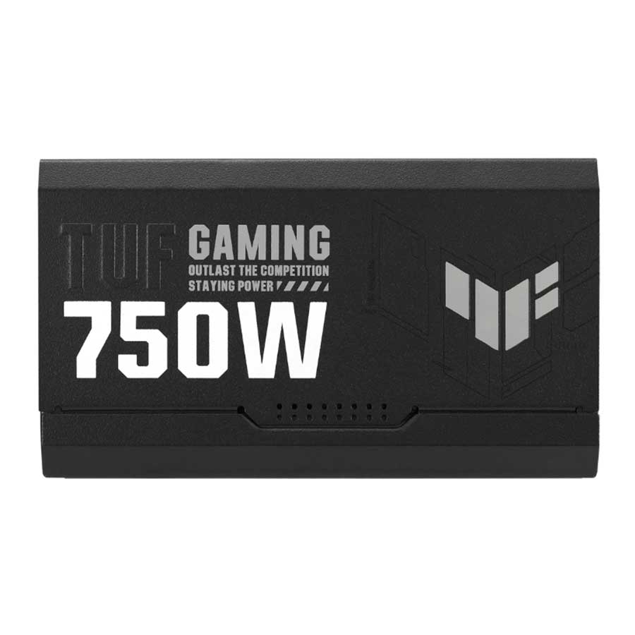 پاور کامپیوتر 750 وات تمام ماژولار ایسوس مدل TUF-GAMING-750G