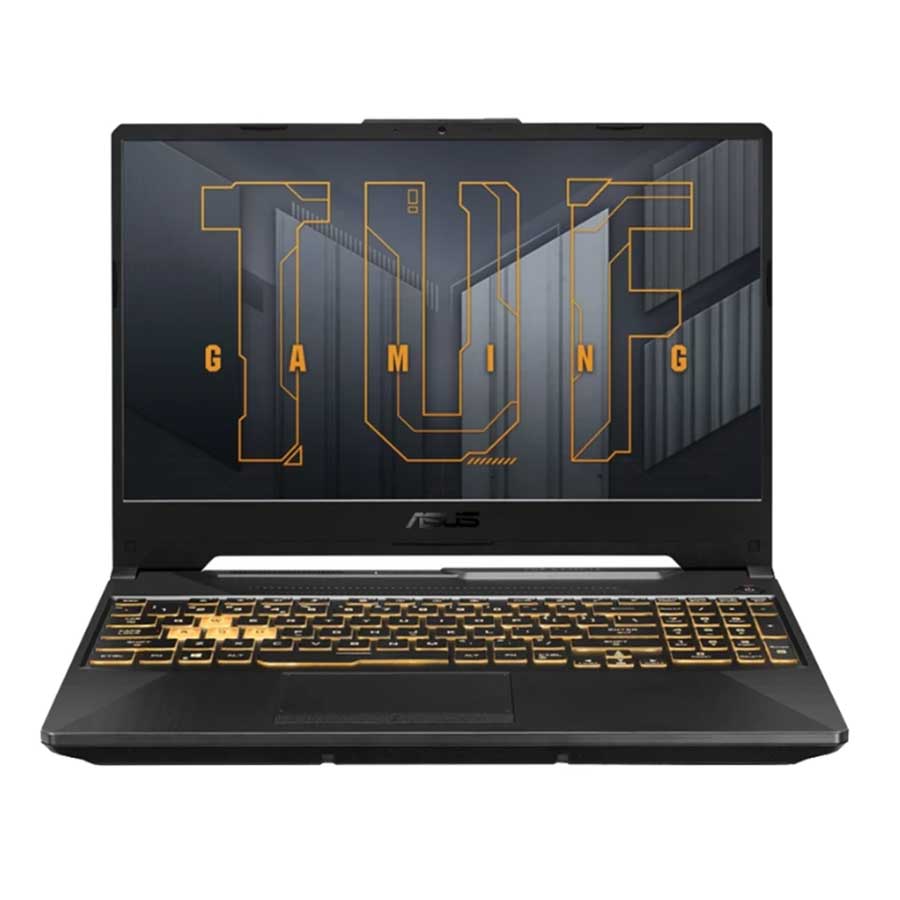 لپ تاپ 15.6 اینچ ایسوس TUF Gaming A15 FA506IE-A Ryzen 7 4800H/1TB SSD/8GB/RTX3050TI 4GB