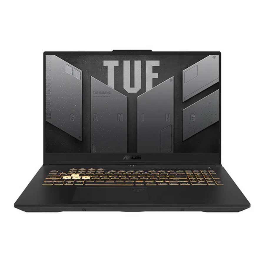 لپ تاپ 17.3 اینچ ایسوس TUF Gaming A17 FA707RR-A Ryzen 7 6800H/512GB SSD/16GB/RTX3070 8GB