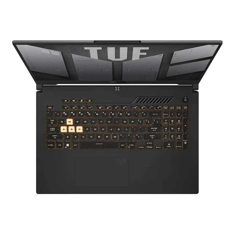 لپ تاپ 17.3 اینچ ایسوس TUF Gaming A17 FA707RR-A Ryzen 7 6800H/512GB SSD/16GB/RTX3070 8GB