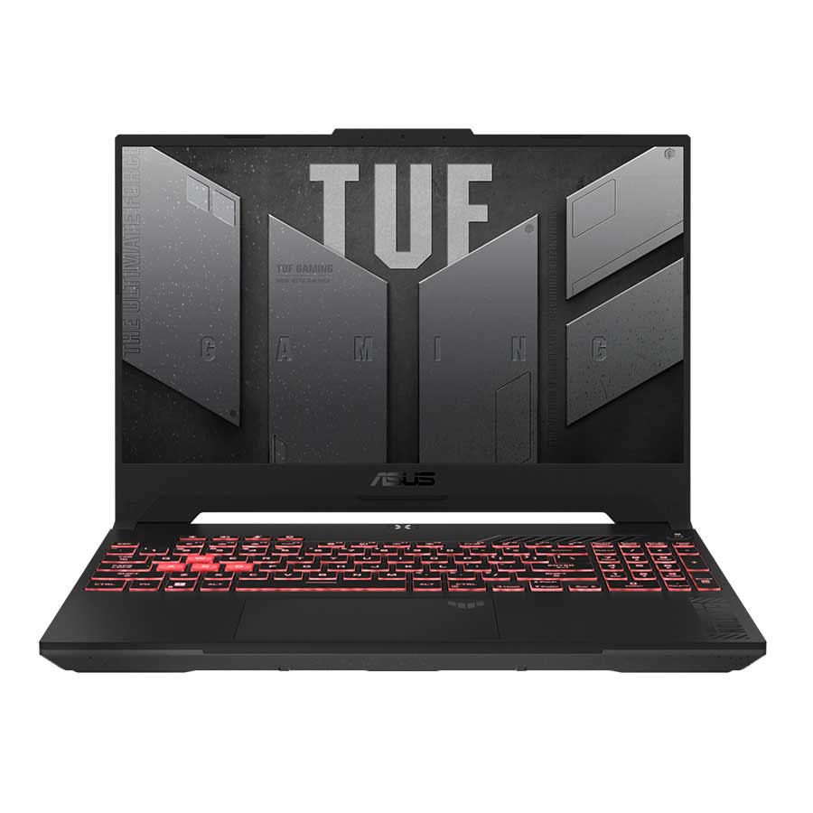 لپ تاپ 17.3 اینچ ایسوس مدل TUF Gaming A17 FA707XI