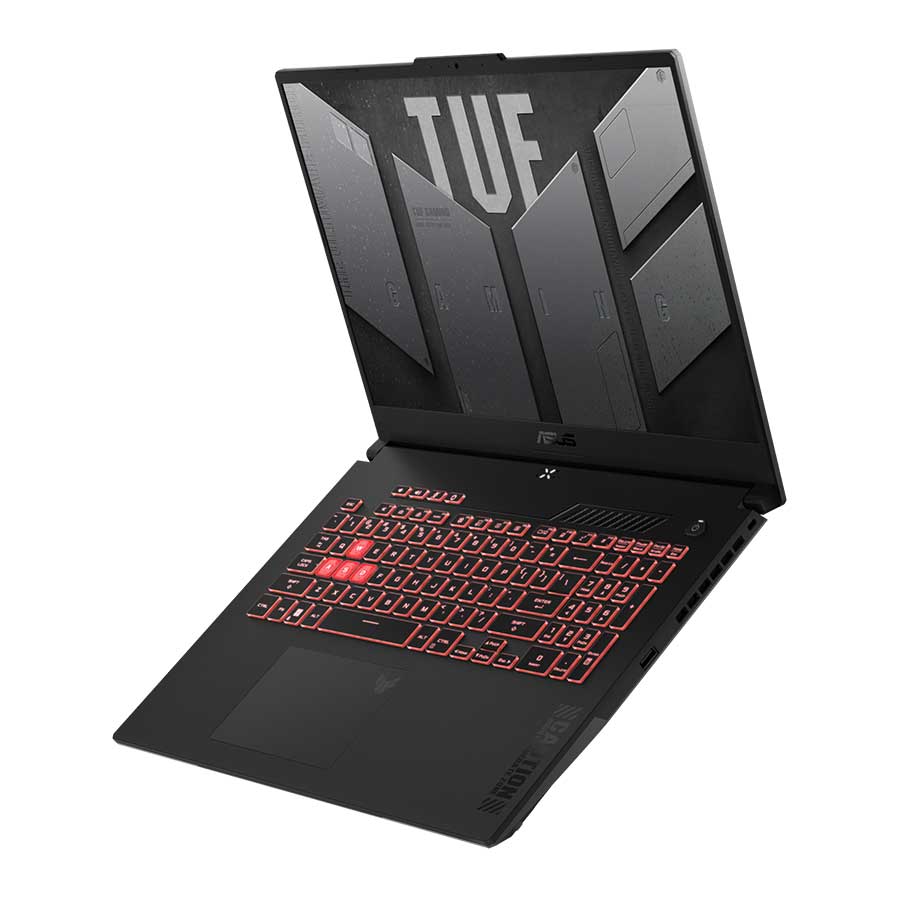 لپ تاپ 17.3 اینچ ایسوس مدل TUF Gaming A17 FA707XI