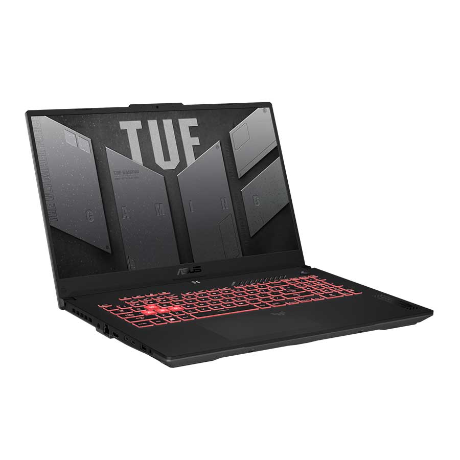 لپ تاپ 17.3 اینچ ایسوس مدل TUF Gaming A17 FA707XI