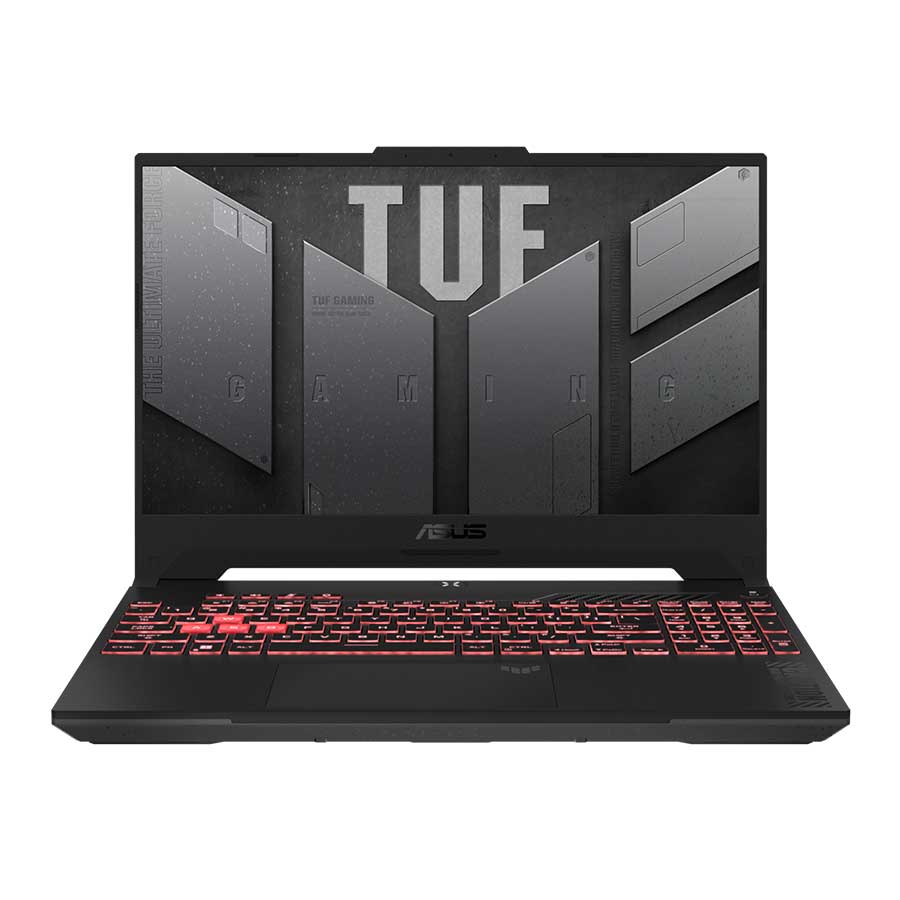 لپ تاپ 17.3 اینچی ایسوس مدل TUF Gaming A17 FA707XV