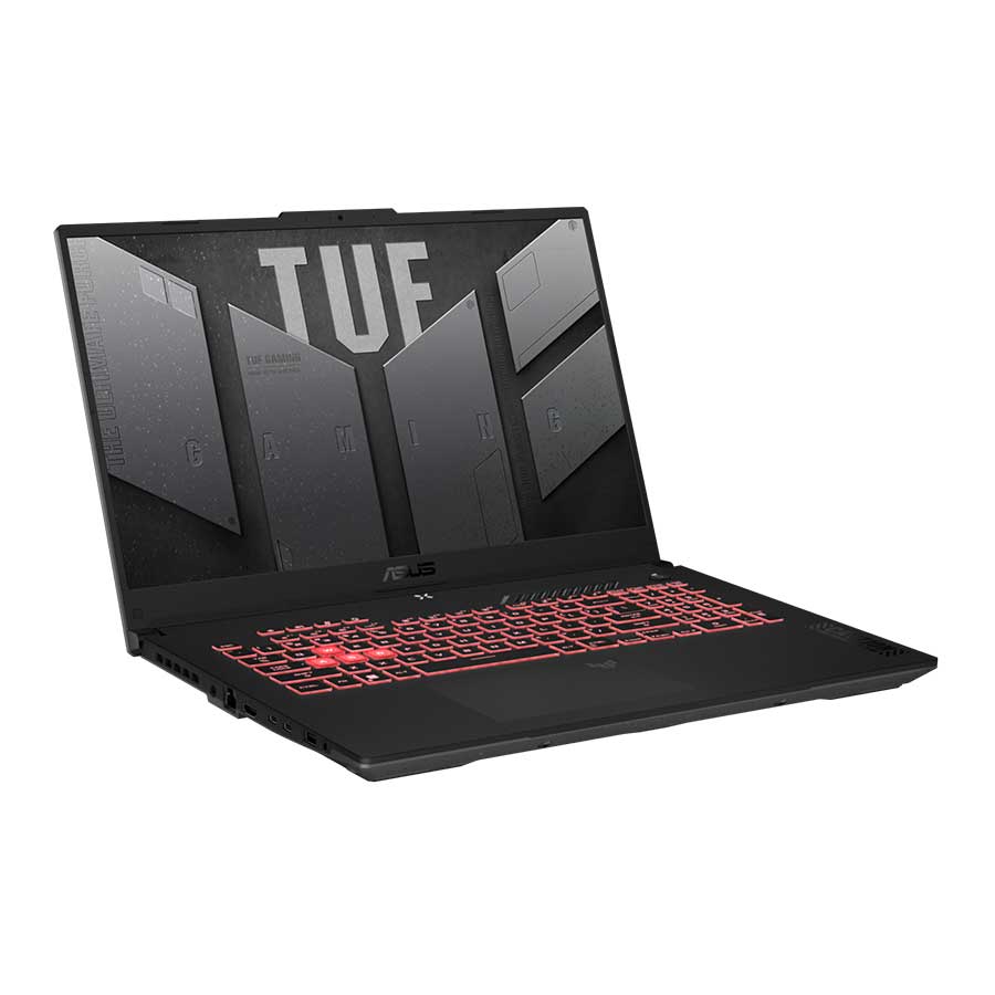 لپ تاپ 17.3 اینچی ایسوس مدل TUF Gaming A17 FA707XV