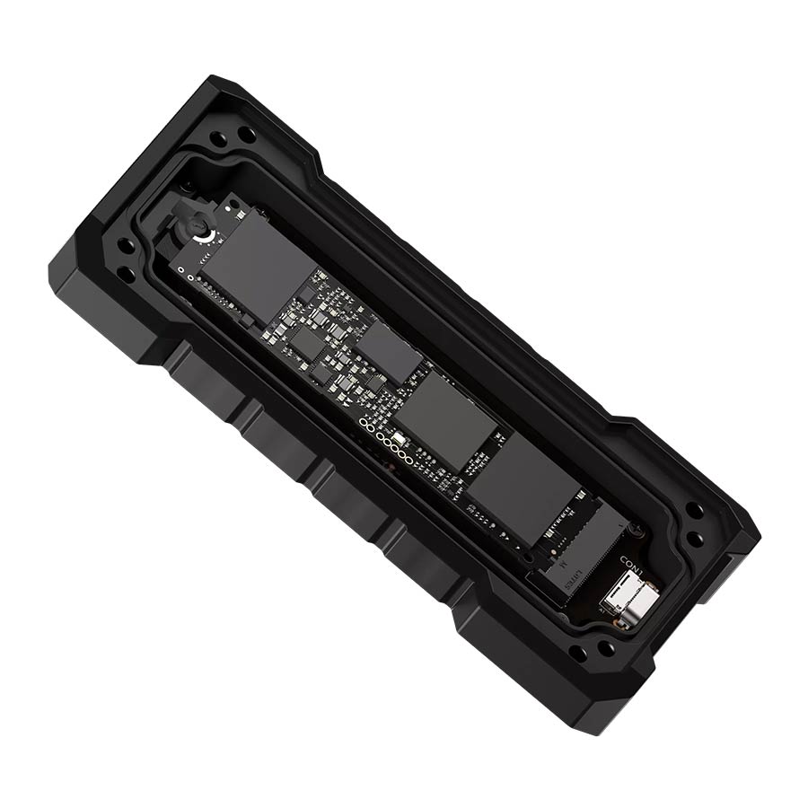 باکس اس اس دی M.2 NVMe ایسوس مدل TUF Gaming A2