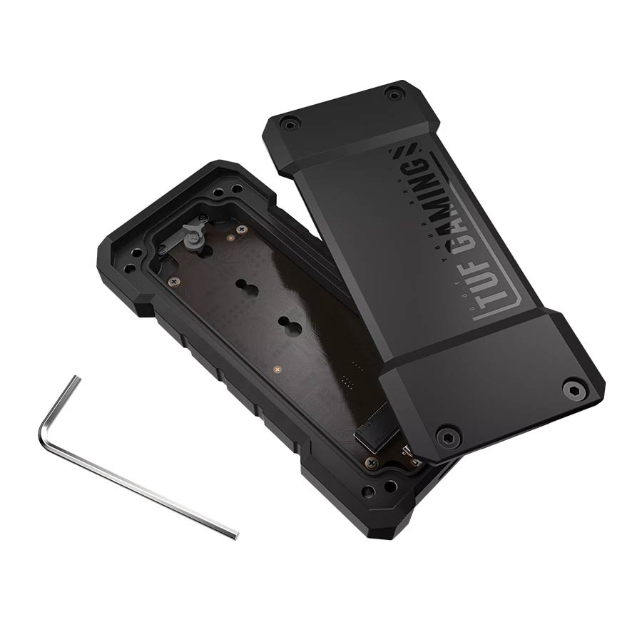 باکس اس اس دی M.2 NVMe ایسوس مدل TUF Gaming A2