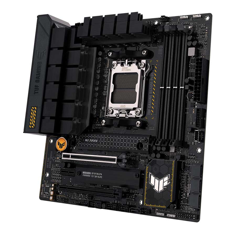مادربرد ایسوس مدل TUF GAMING B650M-PLUS WIFI DDR5