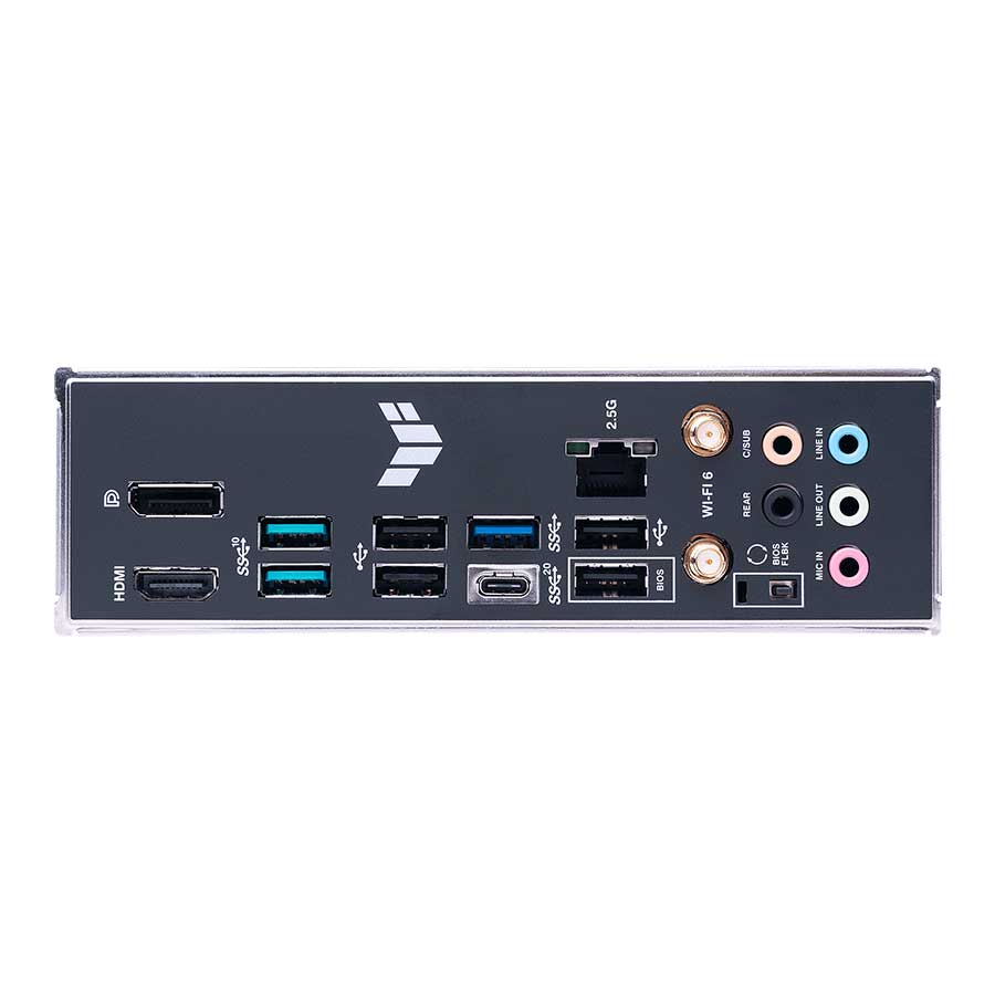 مادربرد ایسوس مدل TUF GAMING B650M-PLUS WIFI DDR5