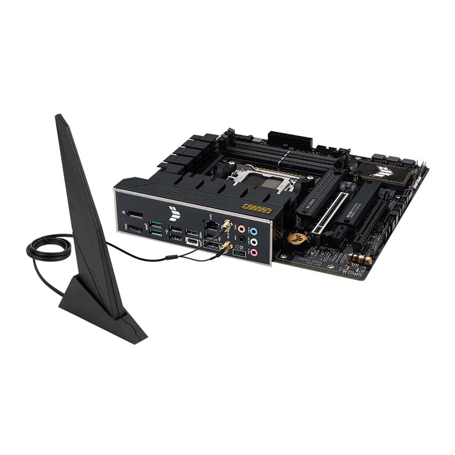 مادربرد ایسوس مدل TUF GAMING B650M-PLUS WIFI DDR5