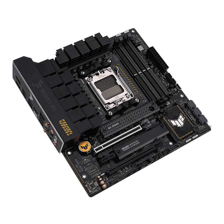 مادربرد ایسوس مدل TUF GAMING B650M-PLUS WIFI DDR5