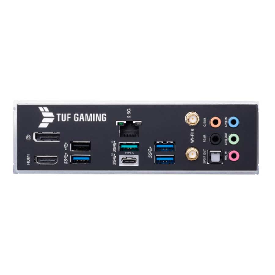 مادربرد ایسوس مدل TUF GAMING B660-PLUS WIFI D4