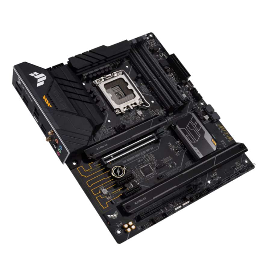 مادربرد ایسوس مدل TUF GAMING B660-PLUS WIFI D4