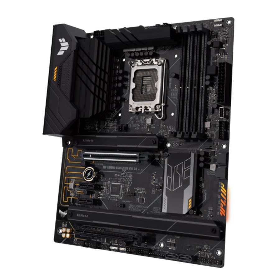 مادربرد ایسوس مدل TUF GAMING B660-PLUS WIFI D4