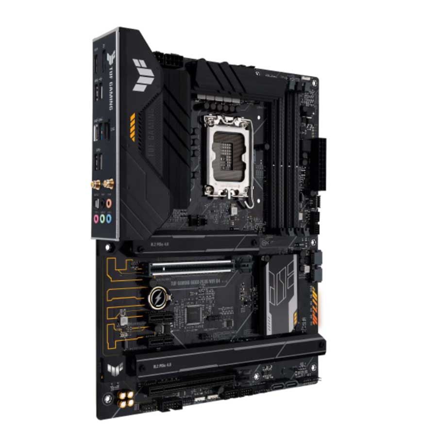 مادربرد ایسوس مدل TUF GAMING B660-PLUS WIFI D4