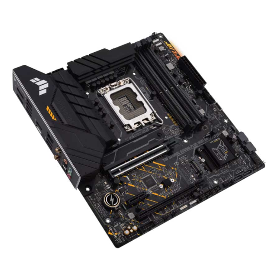 مادربرد ایسوس مدل TUF GAMING B660M-PLUS WIFI D4