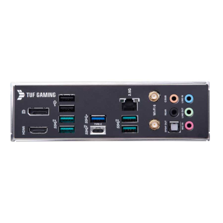 مادربرد ایسوس مدل TUF GAMING B660M-PLUS WIFI D4