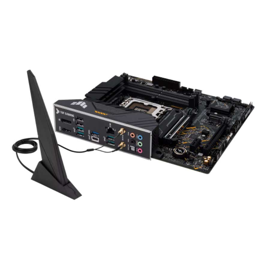 مادربرد ایسوس مدل TUF GAMING B660M-PLUS WIFI D4