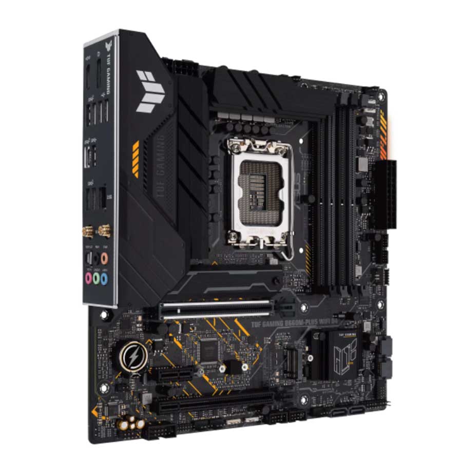مادربرد ایسوس مدل TUF GAMING B660M-PLUS WIFI D4