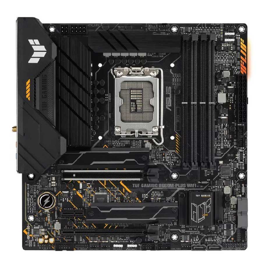 مادربرد ایسوس مدل TUF GAMING B660M-PLUS WIFI D5