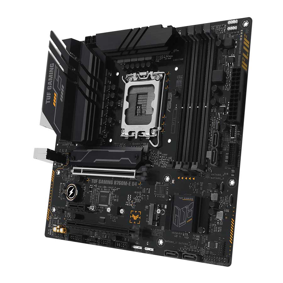 مادربرد ایسوس مدل TUF GAMING B760M-E D4