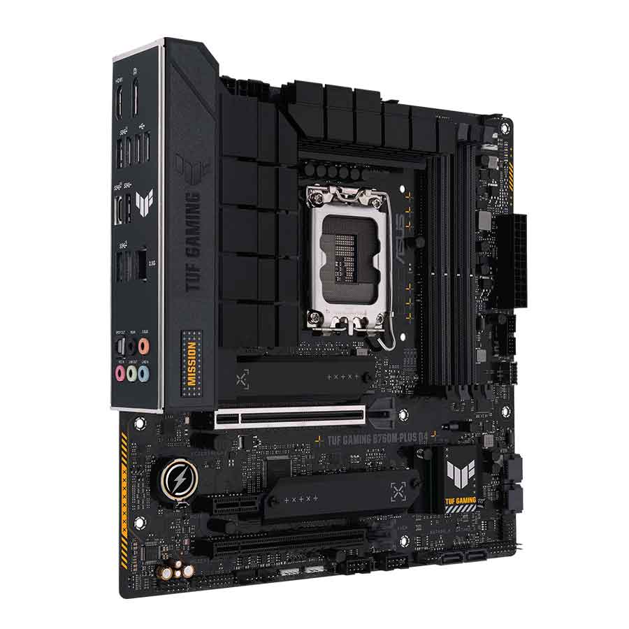 مادربرد ایسوس مدل TUF GAMING B760M-PLUS D4