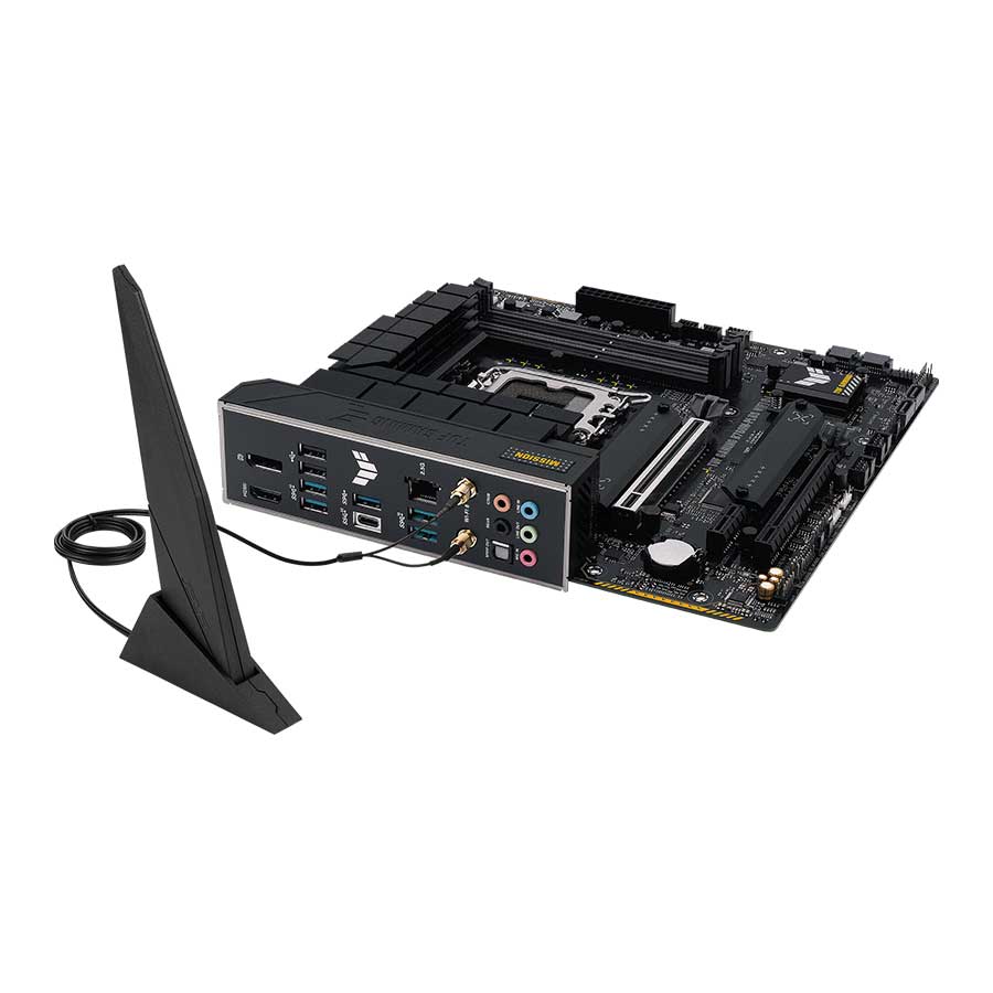 مادربرد ایسوس مدل TUF GAMING B760M-PLUS WIFI D4