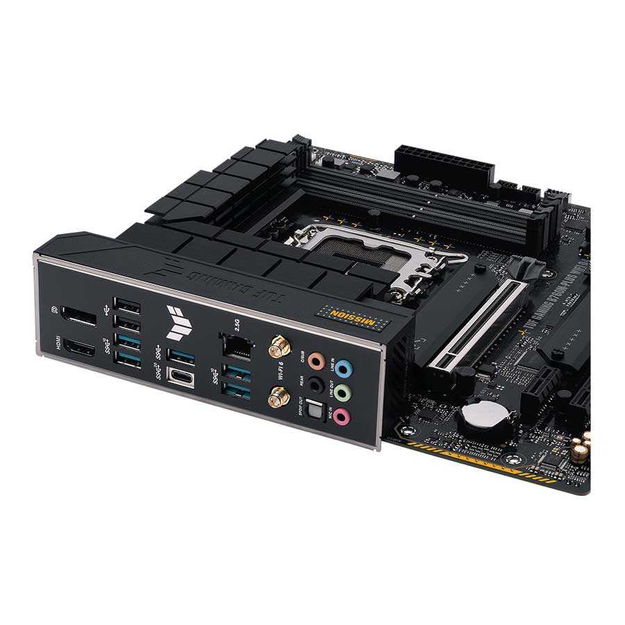 مادربرد ایسوس مدل TUF GAMING B760M-PLUS WIFI D4