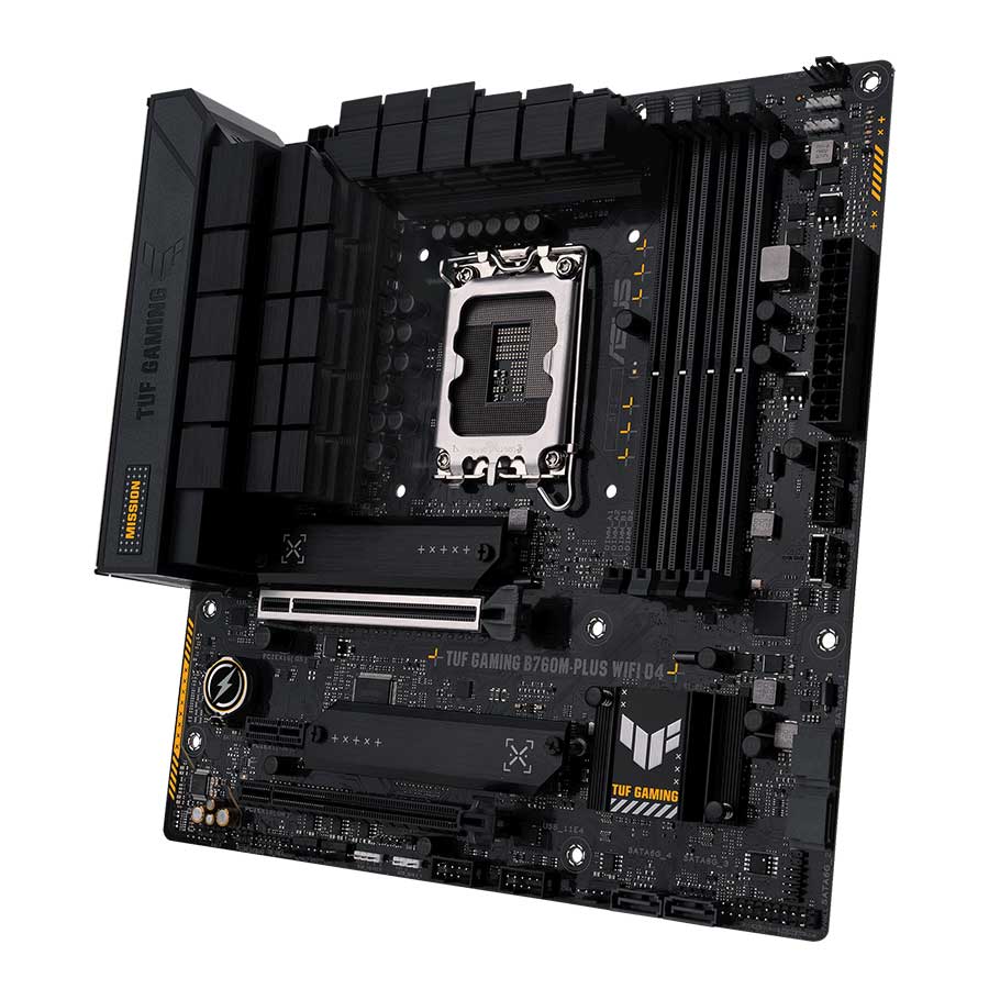 مادربرد ایسوس مدل TUF GAMING B760M-PLUS WIFI D4