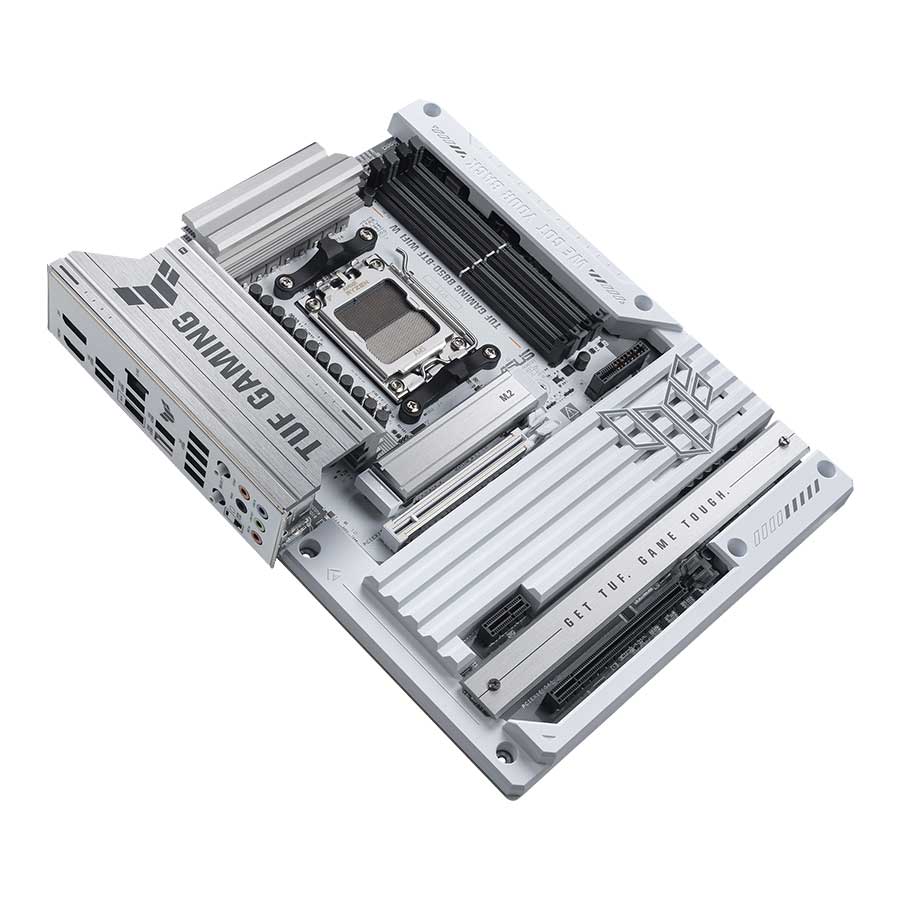 مادربرد ایسوس مدل TUF GAMING B850-BTF WIFI W DDR5