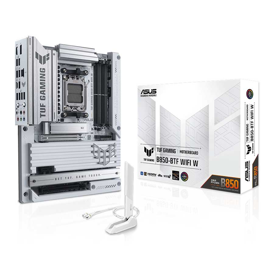 مادربرد ایسوس مدل TUF GAMING B850-BTF WIFI W DDR5