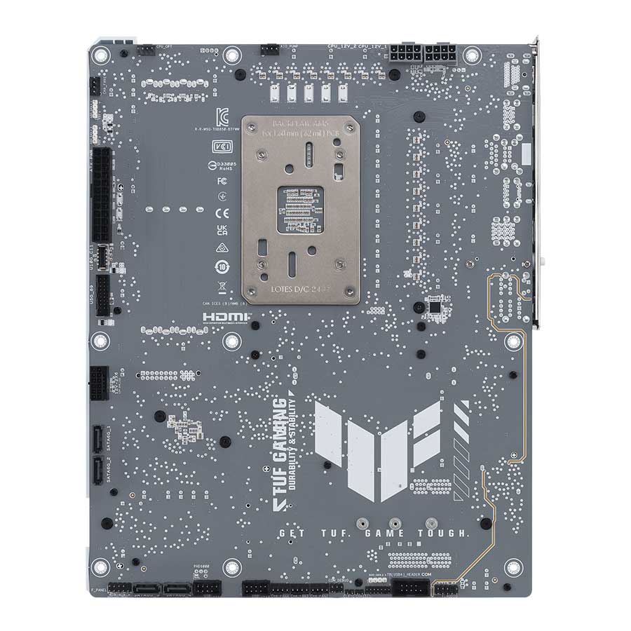 مادربرد ایسوس مدل TUF GAMING B850-BTF WIFI W DDR5