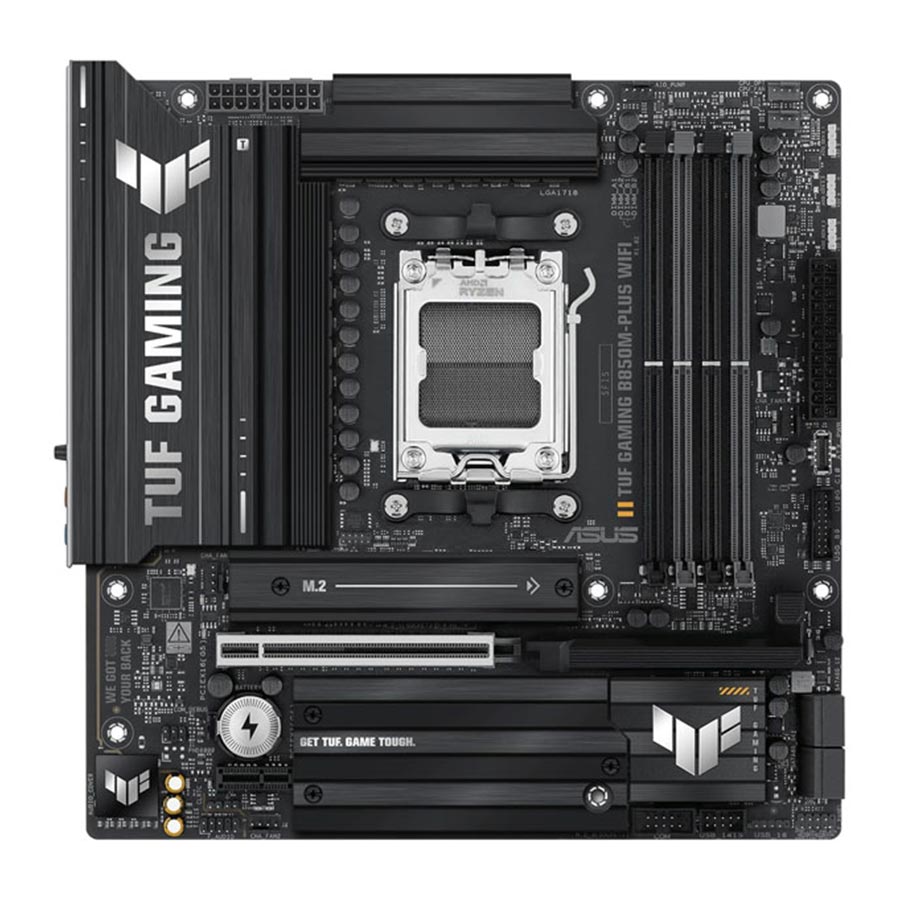 مادربرد ایسوس مدل TUF GAMING B850M-PLUS WIFI DDR5