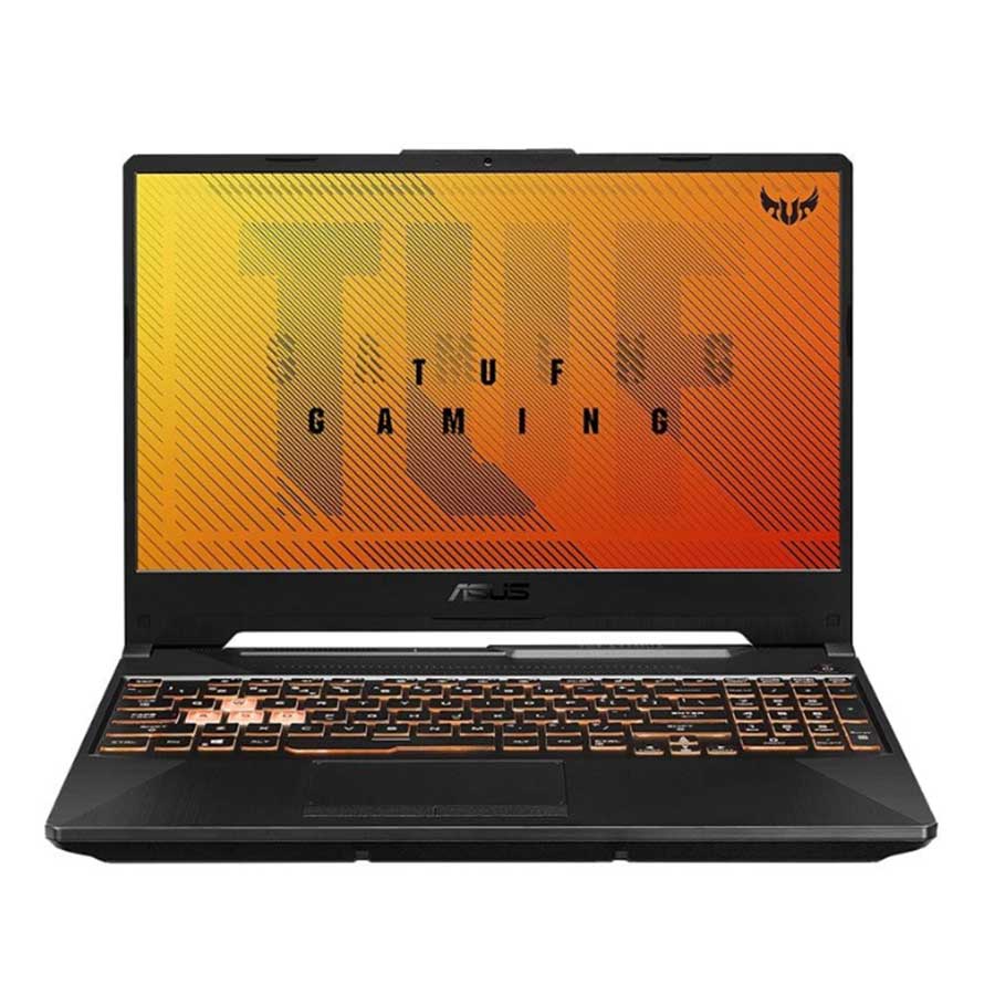 لپ تاپ 15.6 اینچ ایسوس TUF Gaming F15 FX506HE-AA Core i7 11800H/1TB SSD/32GB/RTX3050TI 4GB
