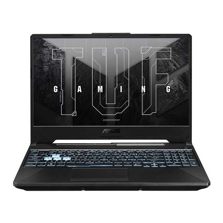 لپ تاپ 15.6 اینچ ایسوس TUF GAMING F15 FX506HF