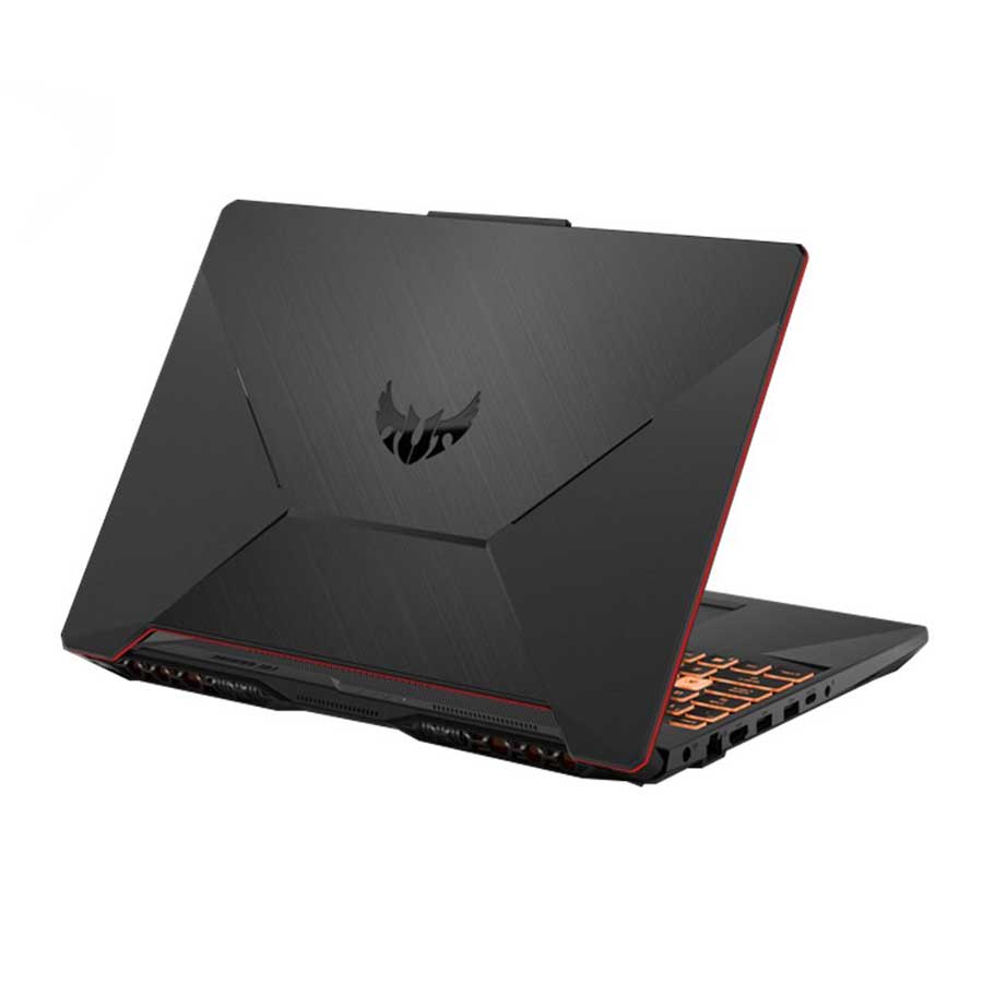 لپ تاپ 15.6 اینچ ایسوس TUF Gaming F15 FX506LH-A Core i7 10870H/1TB HDD/8GB/GTX1650 4GB