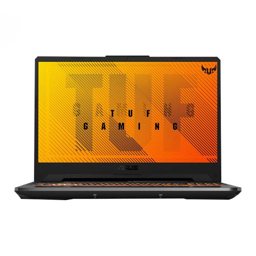 لپ تاپ 15.6 اینچ ایسوس TUF Gaming F15 FX506LH-A Core i7 10870H/1TB HDD/8GB/GTX1650 4GB