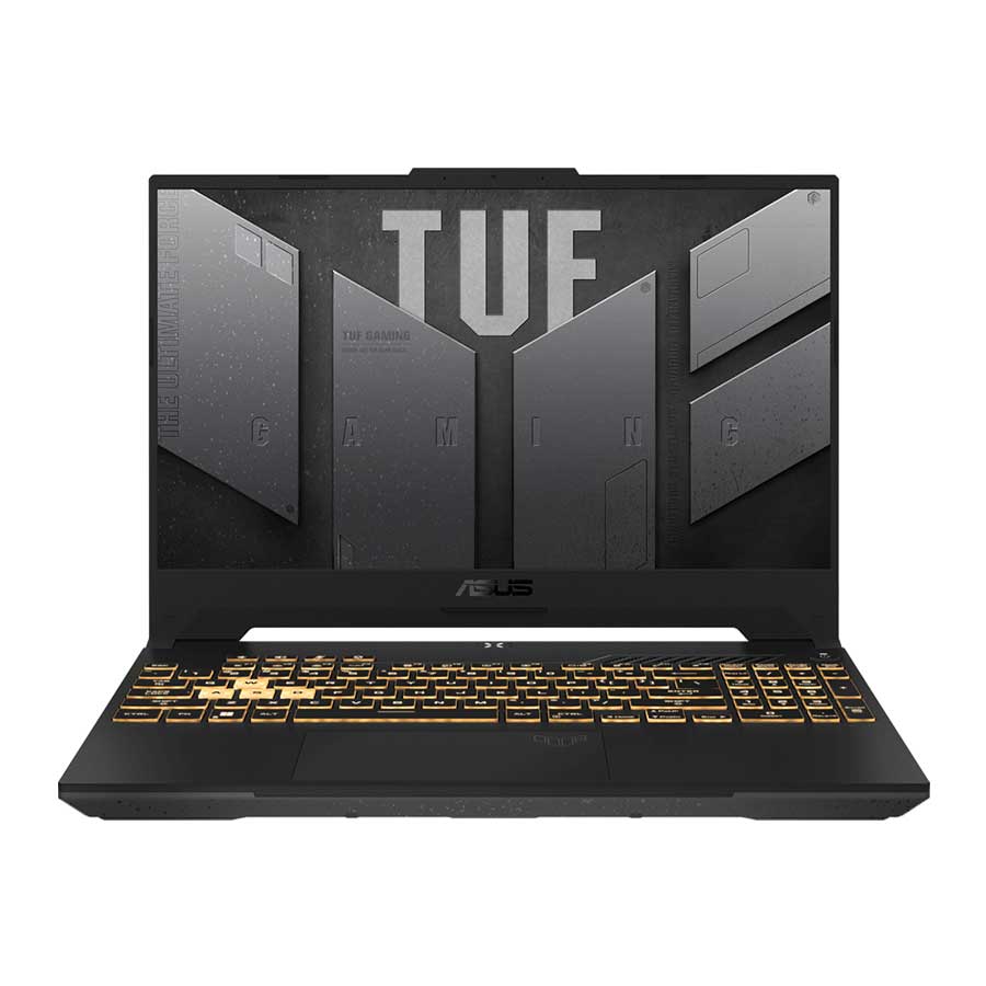 لپ تاپ 15.6 اینچ ایسوس مدل TUF Gaming F15 FX507VU4