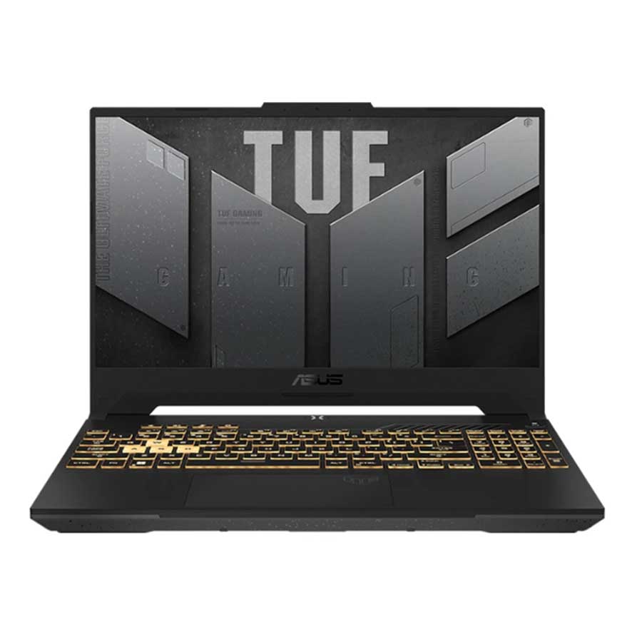 لپ تاپ 15.6 اینچ ایسوس TUF Gaming F15 FX507ZC-A Core i7 12700H/1TB SSD/16GB/RTX3050 4GB