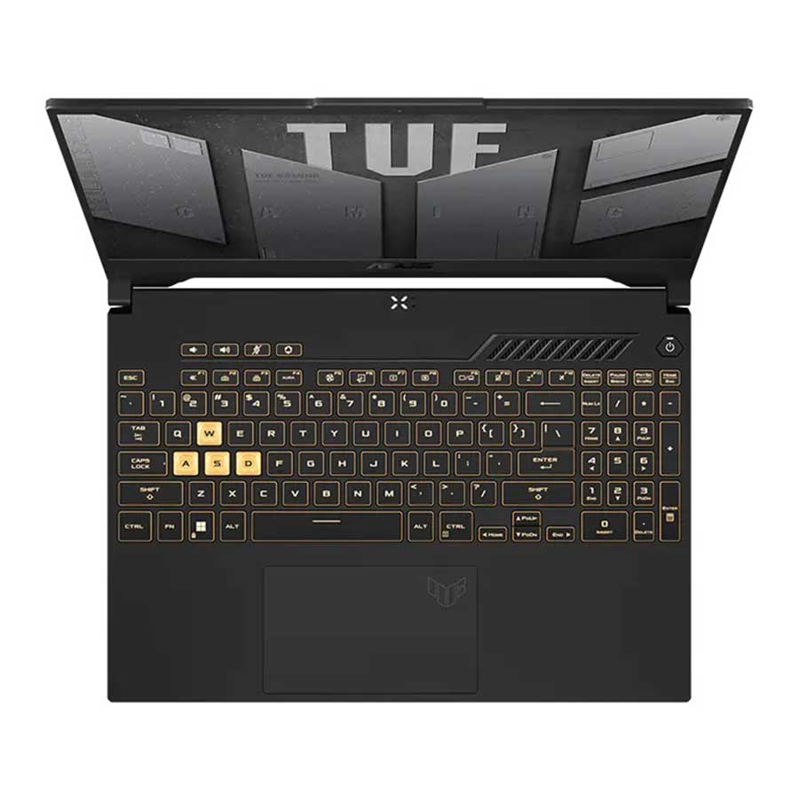لپ تاپ 15.6 اینچ ایسوس TUF Gaming F15 FX507ZC4