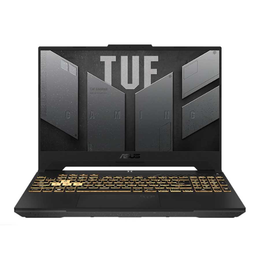 لپ تاپ 15.6 اینچ ایسوس TUF Gaming F15 FX507ZR-AA Core i7 12700H/512GB SSD/16GB/RTX3070 8GB