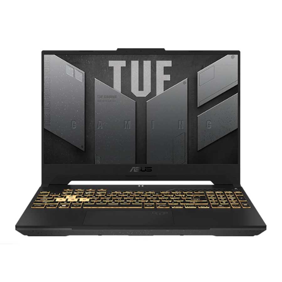 لپ تاپ 15.6 اینچ ایسوس TUF Gaming F15 FX507ZR-AA Core i7 12700H/512GB SSD/16GB/RTX3070 8GB