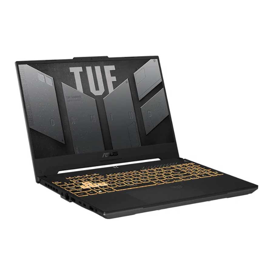 لپ تاپ 15.6 اینچ ایسوس TUF Gaming F15 FX507ZR-AA Core i7 12700H/512GB SSD/16GB/RTX3070 8GB