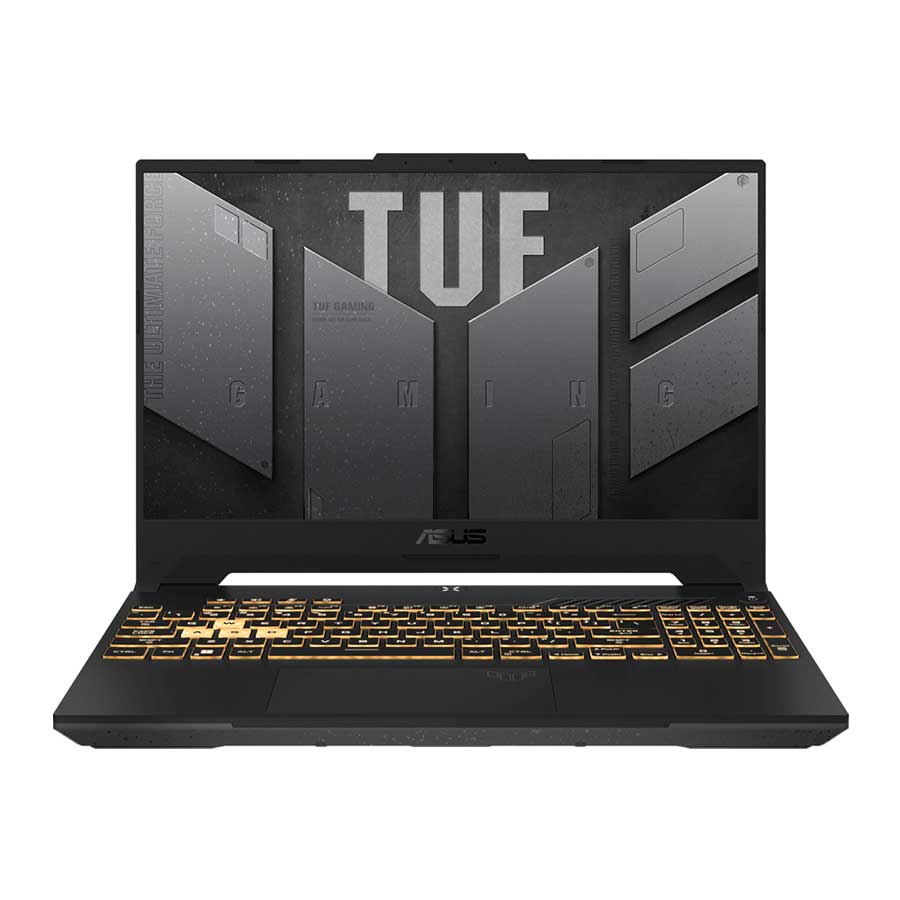 لپ تاپ 15.6 اینچ ایسوس مدل TUF Gaming F15 FX507ZU4